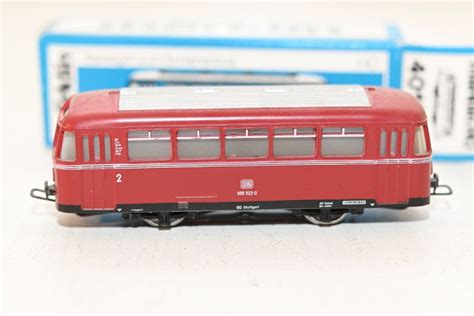 DB Beiwagen zum Schienenbus Märklin Kaufen auf Ricardo