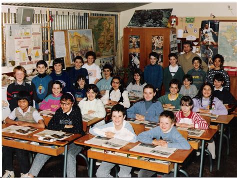 Photo De Classe Cm Cole Victor Hugo De Ecole Victor Hugo