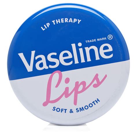 Vaseline Original Lip Therapy Tin Three In One Set Chemist Direct