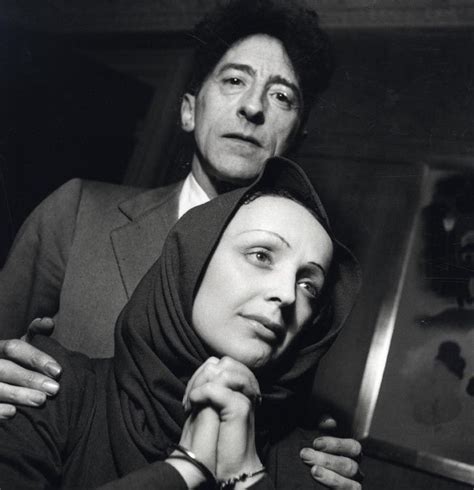 Jean Cocteau Édith Piaf 1940 Ils disparaissaient le 11 octobre 1963