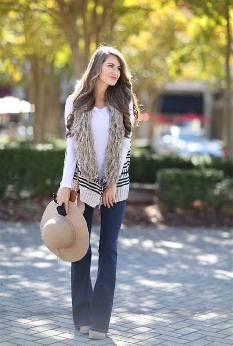 One Fall Day Southern Curls Pearls Fall Fashion Outfits Casual