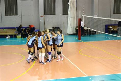 POLISPORTIVA CASCIAVOLA VOLLEY PECCIOLI