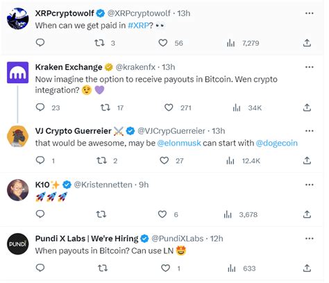 XRP Army Happy With Elon Musk S New Tweet Here S Why