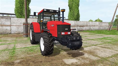 Zetor Zts Para Farming Simulator