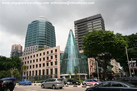 Wheelock Place, Singapore