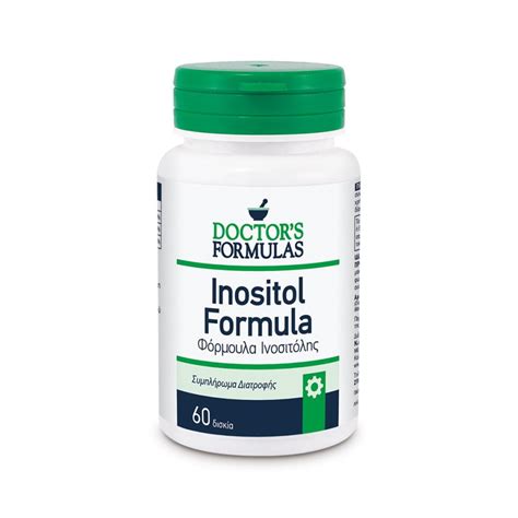 INOSITOL FORMULA – Uppervis Pharmaceuticals Ltd