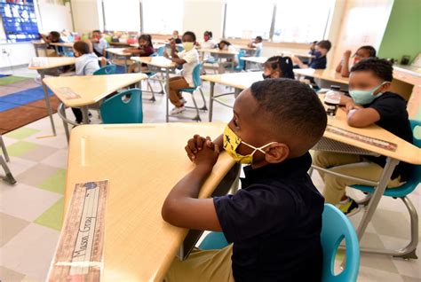 First Day Of School Ushers In New Era Of Education At Brightwood