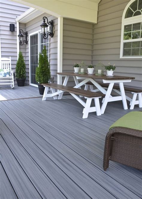 Deck Color Schemes Deck Builders Pa Nj De Md And Finger Lakes Ny