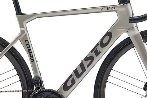 Cobra Evo Db Pro Legend Gusto Bike