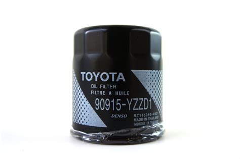 Buy Genuine Toyota Oil Filter Online At DesertcartUAE