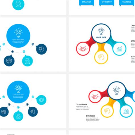 40 Animated Flow Chart Templates: Animated Flowchart Maker – MasterBundles