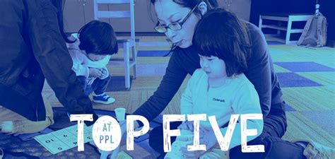 Top 5 Things to Do This January from your Plano Public Library - Plano ...