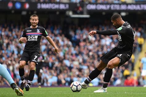 man city  crystal palace  man city dominate  palace sports