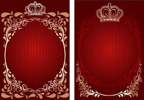 Ornate Royal Backgrounds Stock Vector Image By ©aakbar 46324803