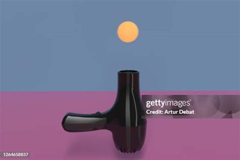 Ping Pong Ball Hair Dryer Photos And Premium High Res Pictures Getty