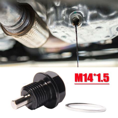 M Mm Magnetic Engine Oil Drain Plug Nut Screw Bolt Oil Drain Sump