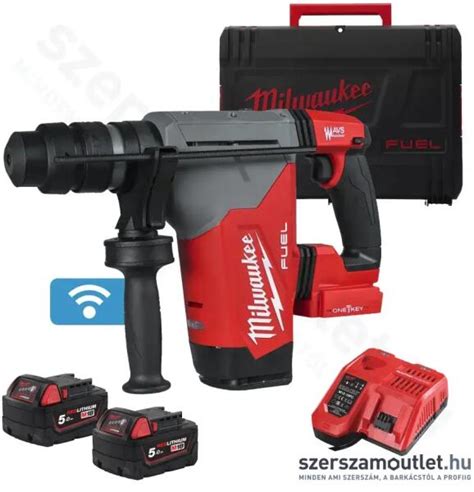 Vásárlás Milwaukee M18 ONEFHPX 502X Fúrókalapács vésőkalapács árak