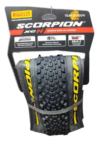 Pneu 29 X 2 20 Pirelli Scorpion Xc H Amarelo Prowall Smartgr