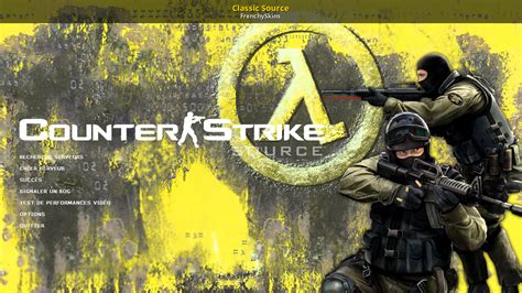 Classic Source Counter Strike Source Mods