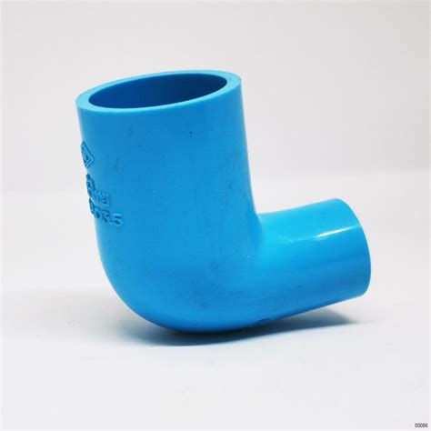 SCG PVC REDUCING ELBOW HIGH PRESSURE Blue Veligaa Hardware