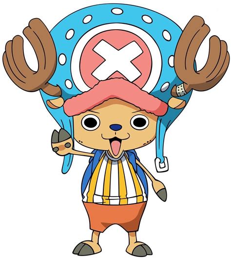 Tony Tony Chopper | One piece chopper, One piece cartoon, One piece drawing