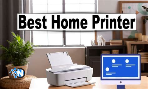 Best Home Printer - A List of 6 Best Printers