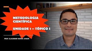 Aula Metodologia Científica Uniasselvi Unidade 01 Doovi