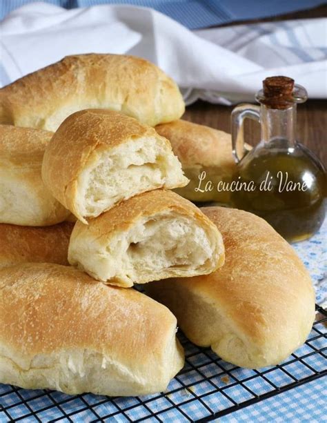 La Cucina Di Vane Di Vanessa Gizzi Nel Ricette Pane Fatto In