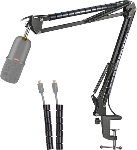 Hyperx Solocast Mic Boom Arm Stand Professional