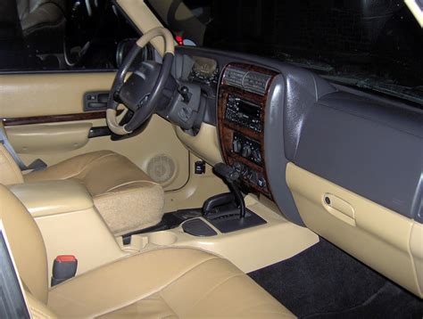 Custom interior - Page 6 - Jeep Cherokee Forum