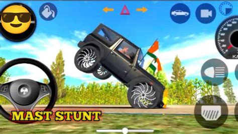 Mahendra Thar Modified Driving Game Play Car Simulator Game Thar Game