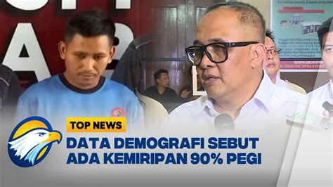 Polda Jabar Sebut Pegi Alias Perong Orang Yang Sama YouTube