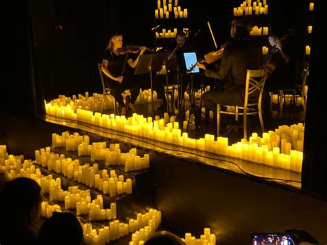 Do Candlelight concerts live up to their promise? Review