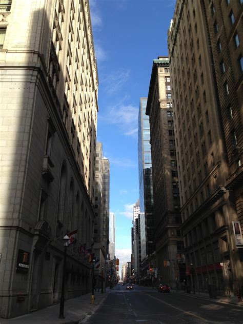 Photo of the Day: Tunnel of Towers | UrbanToronto