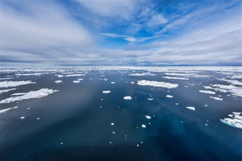 Ice Melt Uncovers Five New Islands In The Russian Arctic