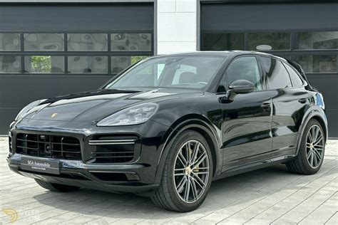 Porsche Cayenne Turbo S E Hybrid Carbon Matrix Bose Pccb For Sale