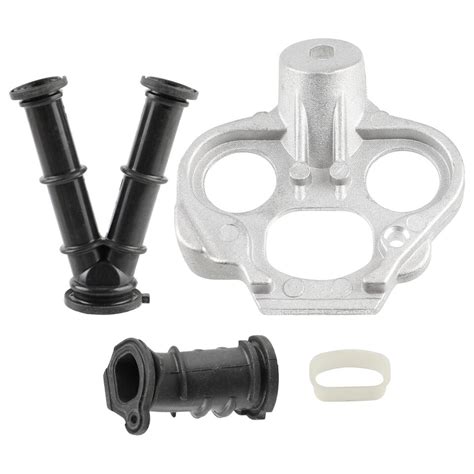 Inlet Pipes With Inlet Plate Slim Port Style For Husqvarna K750 K760