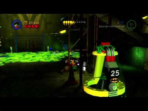 Lego Batman The Videogame Chapter The Joker S Return Level