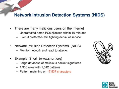 Ppt Network Intrusion Detection Systems On Fpgas With On Chip Network