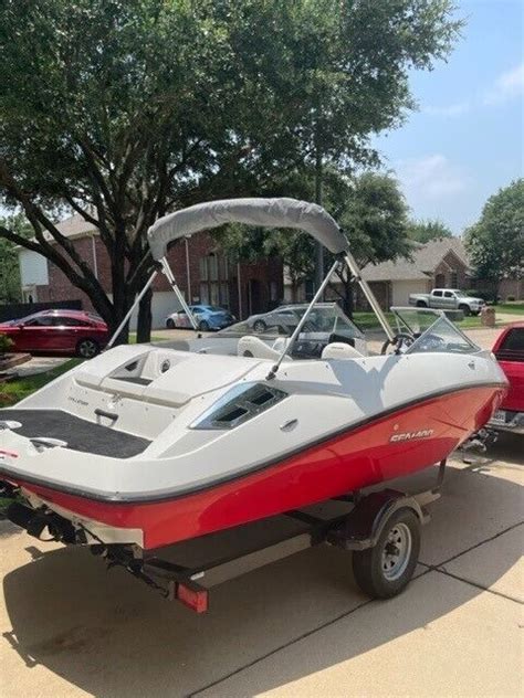 2011 180 Sea Doo Challenger Se 2011 For Sale For 293 Boats From