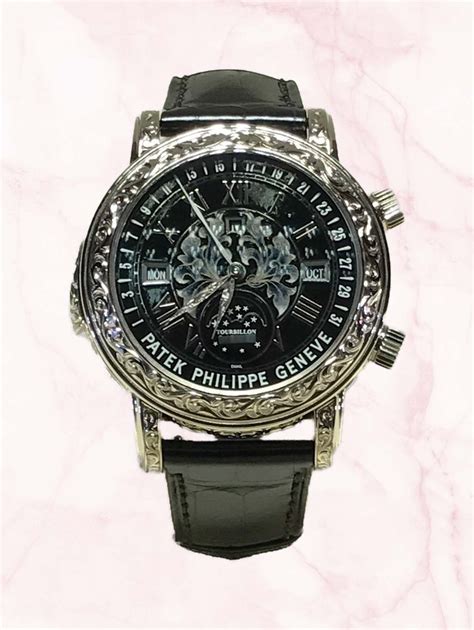 Introducing The New Patek Philippe Sky Moon Tourbillon At Rare