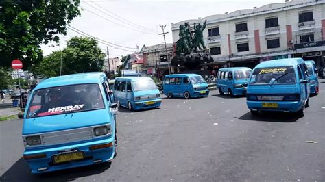 Mikro Transportasi Yang Masih Menjadi Andalan Manado