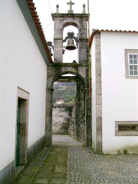 Igreja Matriz De Rio Cabr O Arcos De Valdevez All About Portugal