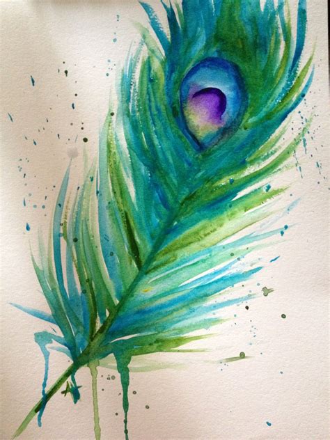 peacock feather painting images - Name Tag Chatroom Pictures Library