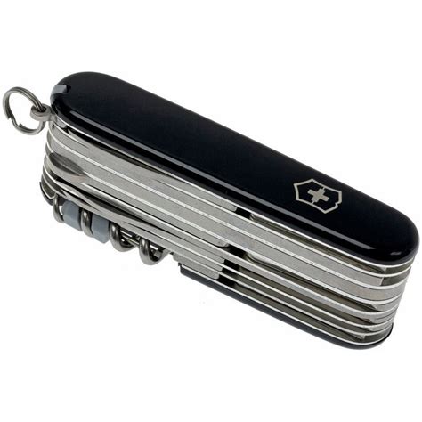 Canivete Su O Victorinox Swisschamp Preto Fun Es Original