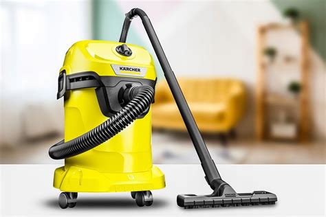 Karcher Odkurzacz Uniwersalny Wd Pot Na Moc W Premium Zestaw