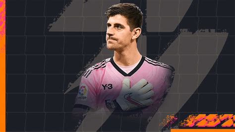 Fifa 22 Thibaut Courtois Lidera La Nueva Tanda De Cartas Motm