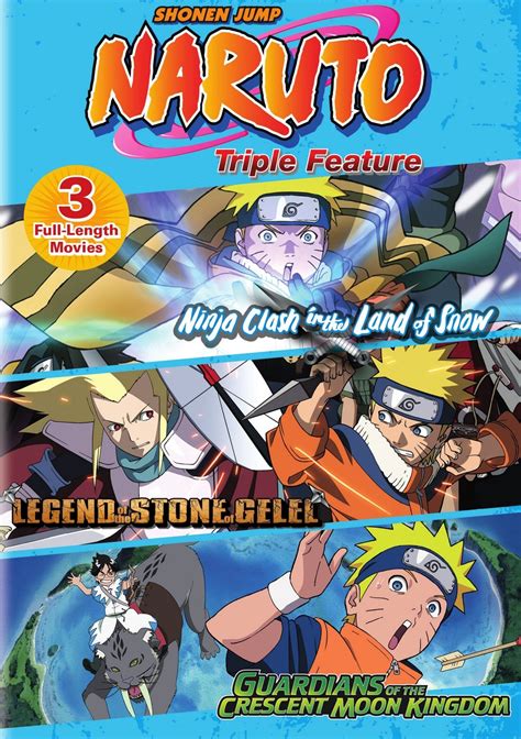 Naruto Movie 1 Crunchyroll