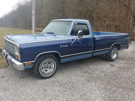 1984 Dodge Prospector Gaa Classic Cars