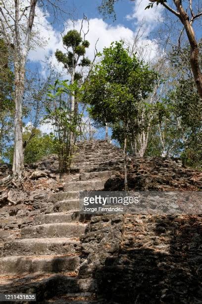 Guatemala Pyramids Photos and Premium High Res Pictures - Getty Images